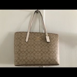 Coach Tote Bag